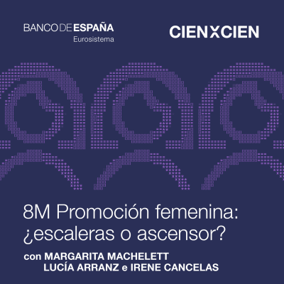 episode 02 8M Promoción femenina: ¿escaleras o ascensor? artwork