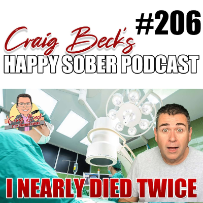 episode I Nearly Died Twice: Health Update And How Everything Has Changed artwork