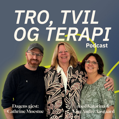 episode Episode 12: Ulike ideologier – samme fangenskap? Med Cathrine Moestue artwork