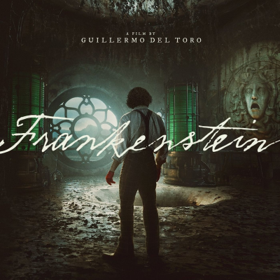 episode London Film Festival - Frankenstein, Die My Love, Springsteen artwork