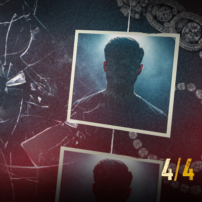 episode Millionencoup im Grünen Gewölbe: Erbe (4/4) artwork