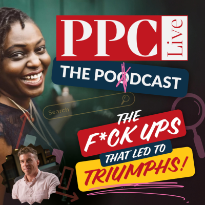 episode EP331 - The £15,000 Landing Page Mistake ft Dale Olorenshaw artwork