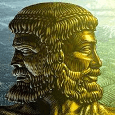 episode Erixímaco, Discurso artwork