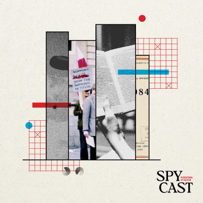 episode Inside the CIA’s Book Club Designed to Bring Down Communism artwork