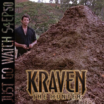 episode Kraven The Hunter (2024) artwork