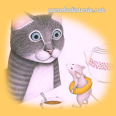 episode Gatto e Topo, i due compari. Una fiaba dei fratelli Grimm artwork