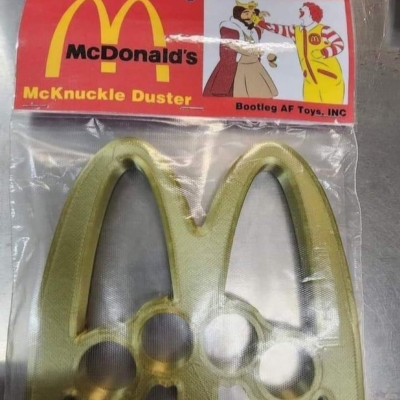 episode Ep 188 Mc'Knuckle Duster artwork