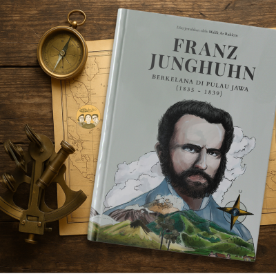 episode Petualangan Franz Junghuhn di Jawa artwork