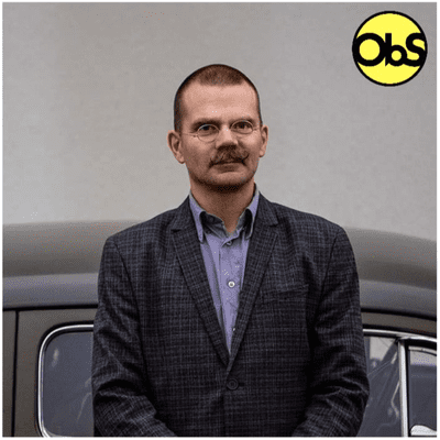 episode Stellan Egeland och elgeneratorn artwork