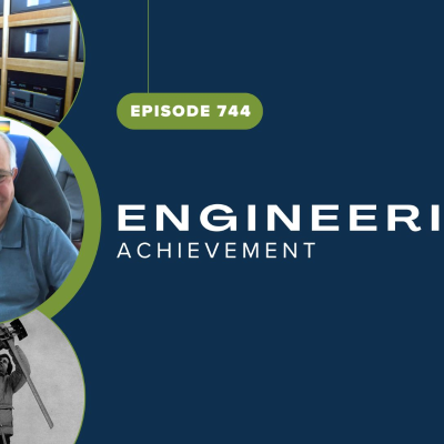 episode TWiRT Ep. 744 - Engineering Achievement with Paul Shulins artwork