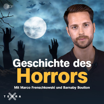 episode Eine kleine Geschichte des Horrors artwork
