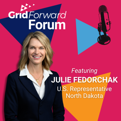 episode U.S. Rep. Julie Fedorchak On Congress's Energy & Grid Priorities artwork