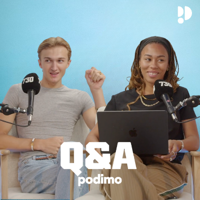 episode Lukas Kenar Q&A artwork