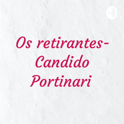 Os retirantes- Candido Portinari