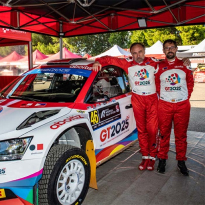 episode Entrevista a Miguel Díaz Aboitiz: Correr el WRC Masters, vivir en Manila y otros temas de importancia artwork