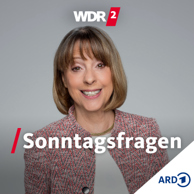 Coverbild der Sendung WDR 2 Sonntagsfragen