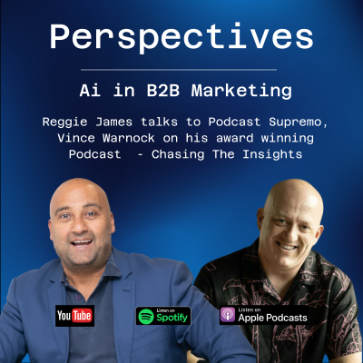 episode Ai in B2B Marketing artwork