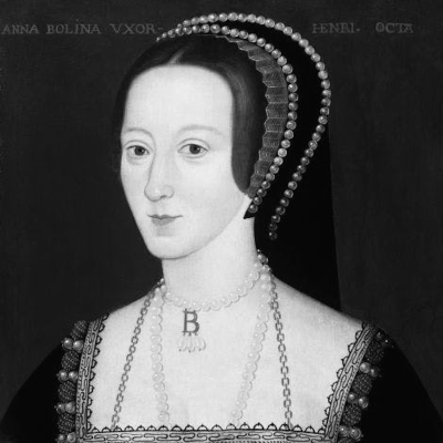 episode Aflevering 163 - Anne Boleyn artwork
