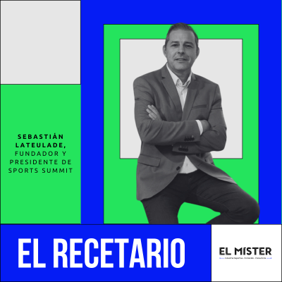 episode El Recetario 106: Una radiografía de la industria deportiva en LATAM artwork