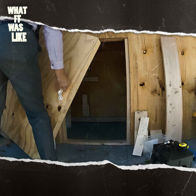 episode I Was Kidnapped By My Stalker and Locked in a Bunker artwork