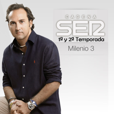 episode MILENIO 3 - 124 Preguntas de los Oyentes VIII. (25-08-2003) artwork