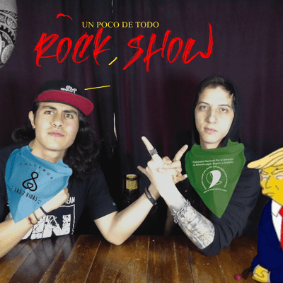 episode E6 Trump enfermo, provida vs proaborto y tatoos nuevos artwork