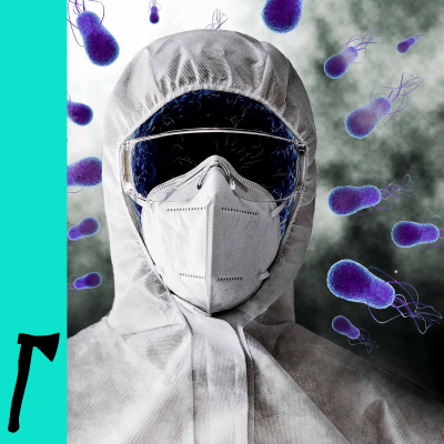 episode VrgH87 oder Wer ist Helbrand? - Experimente à la Frankenstein artwork