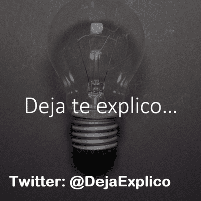Deja te explico