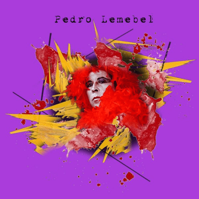 episode Pedro Lemebel artwork