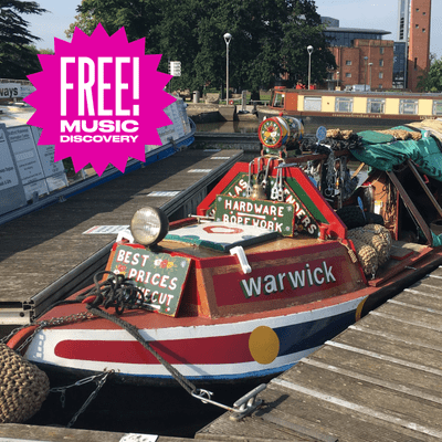 episode Narrowboats artwork