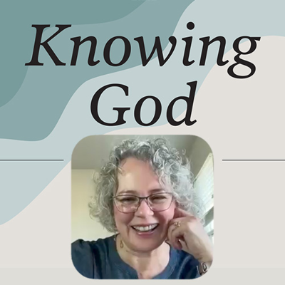 episode A Chat with Danielle Erber-Weiher — Finding Strength in God's Word artwork