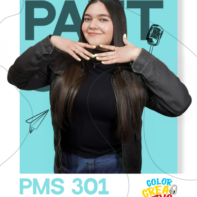 episode PANTONE PMS 304 - NATALIA TAMAYO artwork