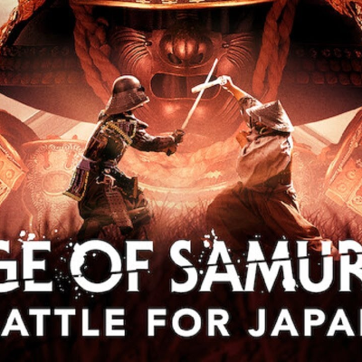 episode EP166 Historians Discuss Netflix's Age of Samurai: Battle for Japan P2 artwork