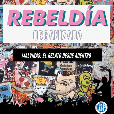 episode Malvinas: El relato desde adentro artwork