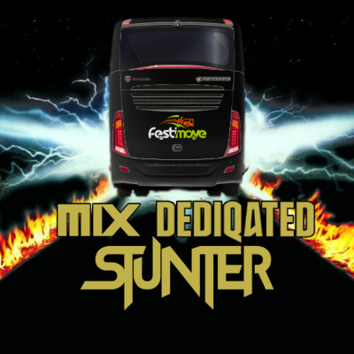 episode Set Stunter - DEDIQATED Festimove artwork