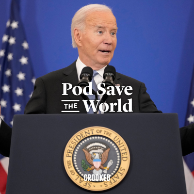 episode Biden’s Foreign Policy Farewell artwork