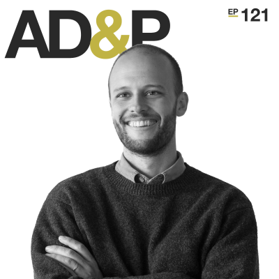 episode Ep 121 - Climate-Forward Landscapes - Gavin Boyce-Ratliff artwork