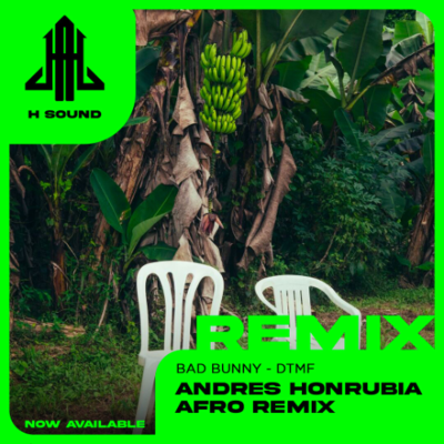 episode Bad Bunny - DtMF (Andrés Honrubia Afro Remix) CUT FOR COPY EXTENDED CLICK DOWNLOAD artwork