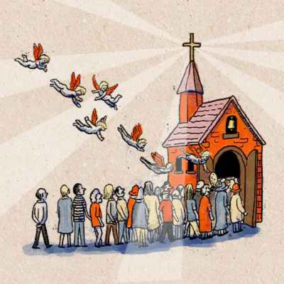 episode Recovering the Sacred with Michael Gove, Revd Marcus Walker, Dr Cosima Gillhammer and many more artwork