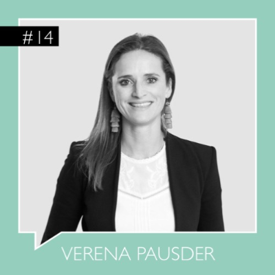 episode #14 – Verena Pausder – Gründerin und Kinder-App-Entwicklerin artwork