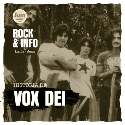 episode Rock and Info - Vox Dei artwork