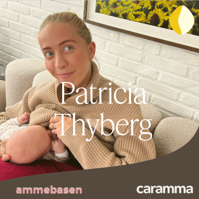 episode Patricia Thyberg - Stramt tungebånd? Når amning alligevel lykkes artwork