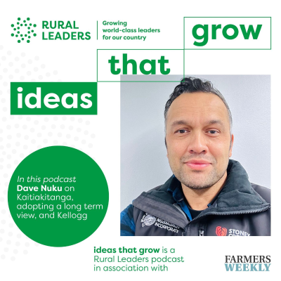 episode Dave Nuku | Adopting a philosophy of kaitiakitanga in business artwork