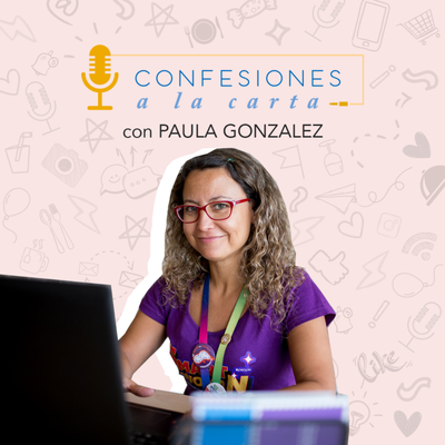 episode Paula Gonzalez en Confesiones a la Carta artwork