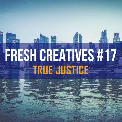 episode True Justice artwork