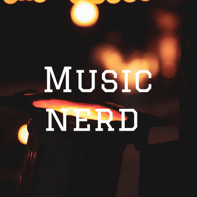 Music nerd