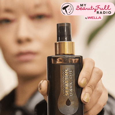 episode Dark Oil Brillance et Fragrance artwork
