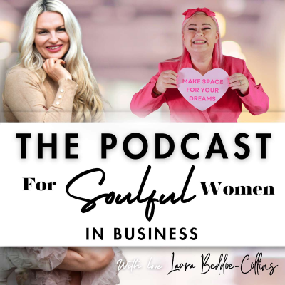 episode From Baby Loss to Vision Board Queen: How One Woman Built a Thriving Business and Took Over the UK's Most Inspiring Festival artwork