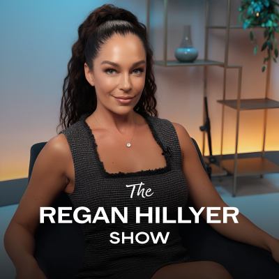 Billede af showet The Regan Hillyer Show