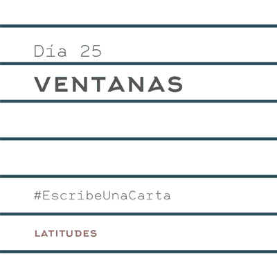 episode Día 25- Ventanas artwork